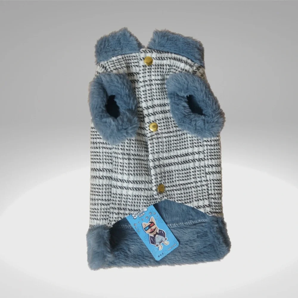British Style pet Jacket